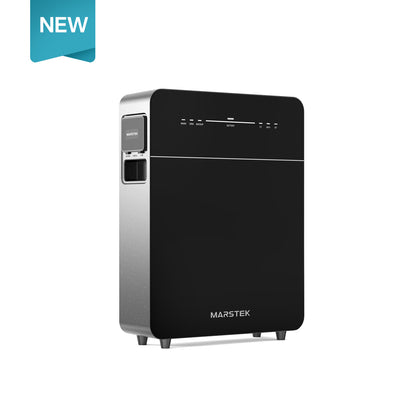 De stekker batterij 5kWh