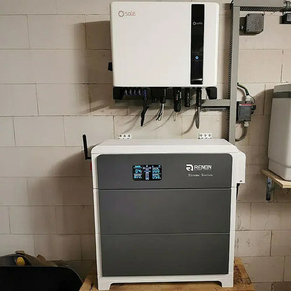 RENON Thuisbatterij Xtreme 10 kWh