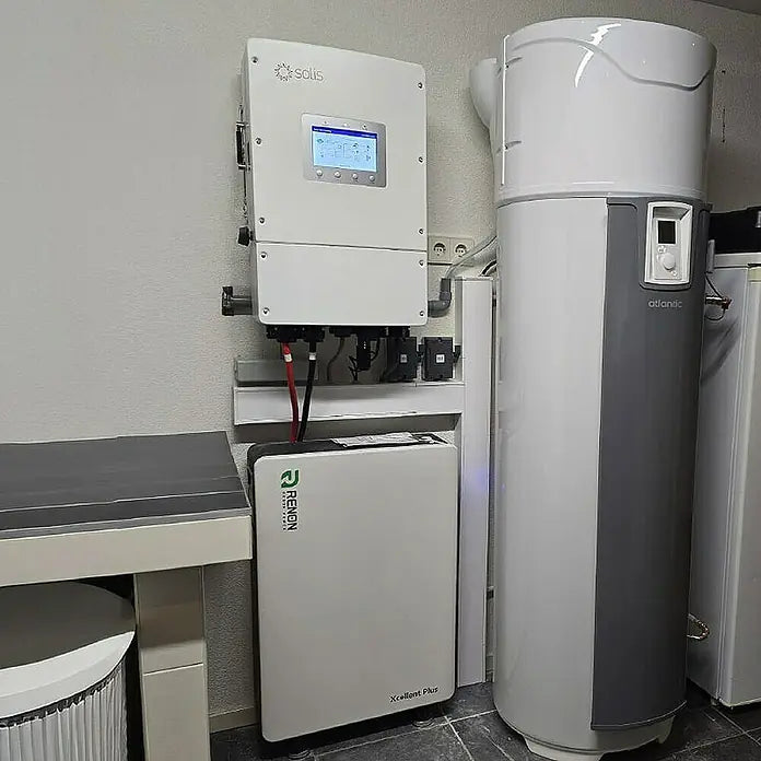 Renon Thuisbatterij Xcellent Plus 16 kWH