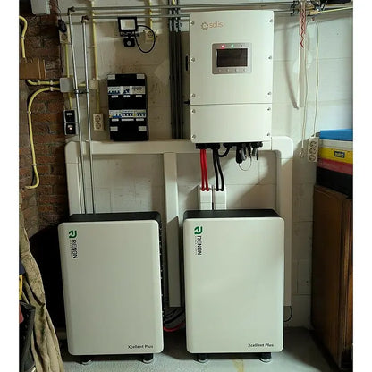 Renon Thuisbatterij Xcellent Plus 16 kWH