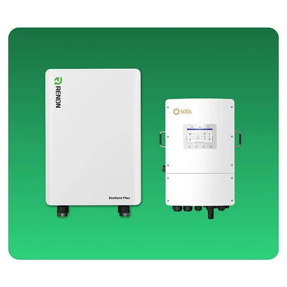 Renon Thuisbatterij Xcellent Plus 16 kWH