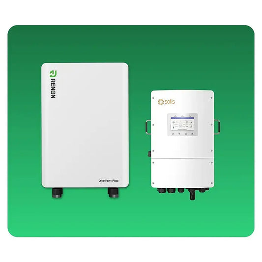 Renon Thuisbatterij Xcellent Plus 16 kWH