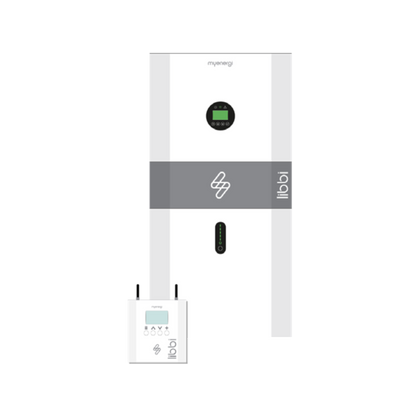 Libbi batterij 10 - 20 KWH