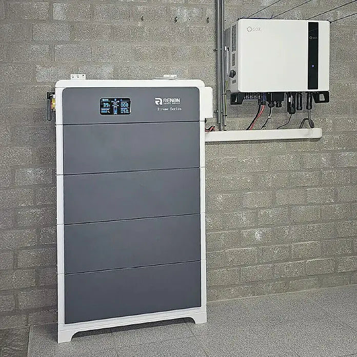RENON Thuisbatterij Xtreme 20 kWh