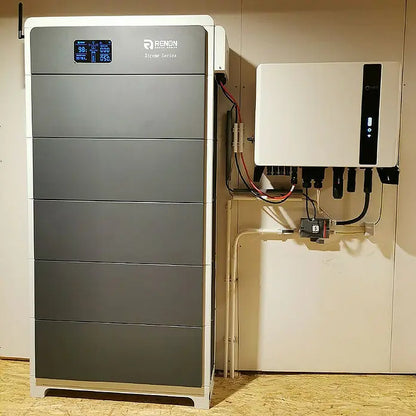 RENON Thuisbatterij Xtreme 25 kWh