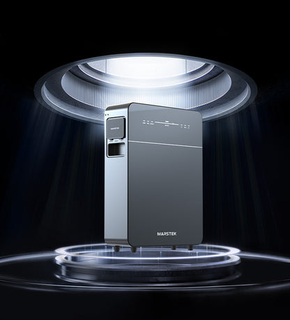 De stekker batterij 5kWh