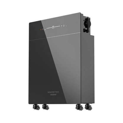 De stekker batterij 5kWh