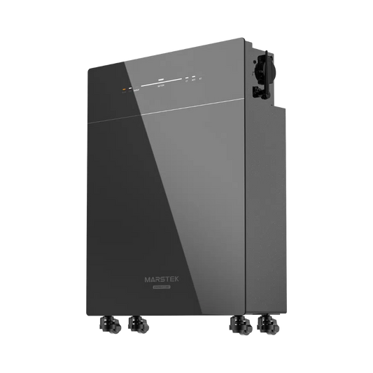 De stekker batterij 5kWh