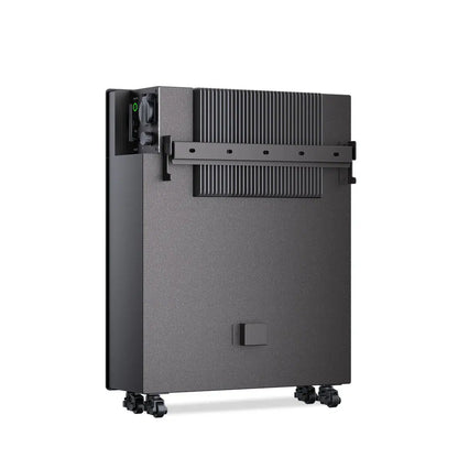 De stekker batterij 5kWh