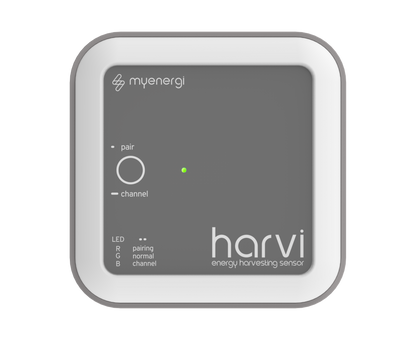 Harvi draadloze 3-fase meter