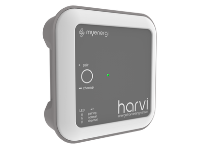 Harvi draadloze 3-fase meter