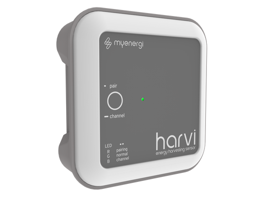 Harvi draadloze 3-fase meter